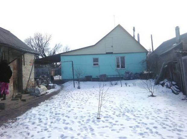 одноэтажный дом, 94 кв. м, кирпич. Продажа в Славянске фото 1 одноэтажный дом, 94 кв. м, кирпич. Продажа в Славянске фото 1