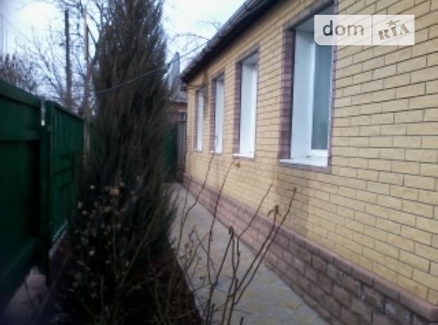одноэтажный дом, 100 кв. м, кирпич. Продажа в Славянске фото 1 одноэтажный дом, 100 кв. м, кирпич. Продажа в Славянске фото 1