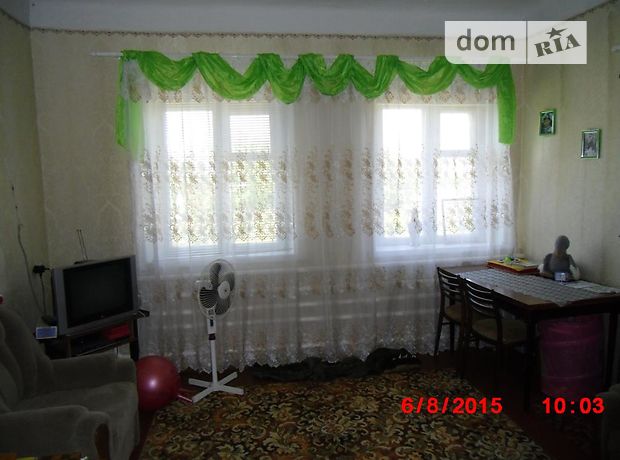 одноэтажный дом, 64 кв. м, кирпич. Продажа в Славянске фото 1 одноэтажный дом, 64 кв. м, кирпич. Продажа в Славянске фото 1