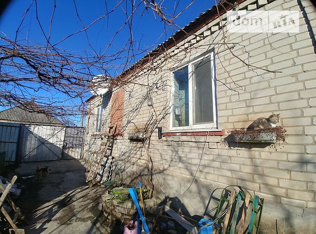 одноэтажный дом, 91 кв. м, кирпич. Продажа в Славянске фото 1 одноэтажный дом, 91 кв. м, кирпич. Продажа в Славянске фото 1