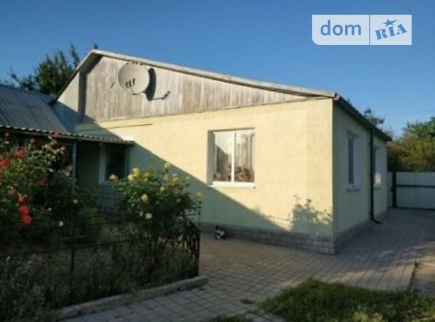 одноповерховий будинок, 85 кв. м, кирпич. Продаж у Слов’янську фото 1 одноповерховий будинок, 85 кв. м, кирпич. Продаж у Слов’янську фото 1