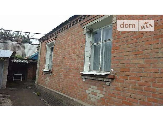 одноэтажный дом, 80 кв. м, кирпич. Продажа в Славянске фото 1 одноэтажный дом, 80 кв. м, кирпич. Продажа в Славянске фото 1