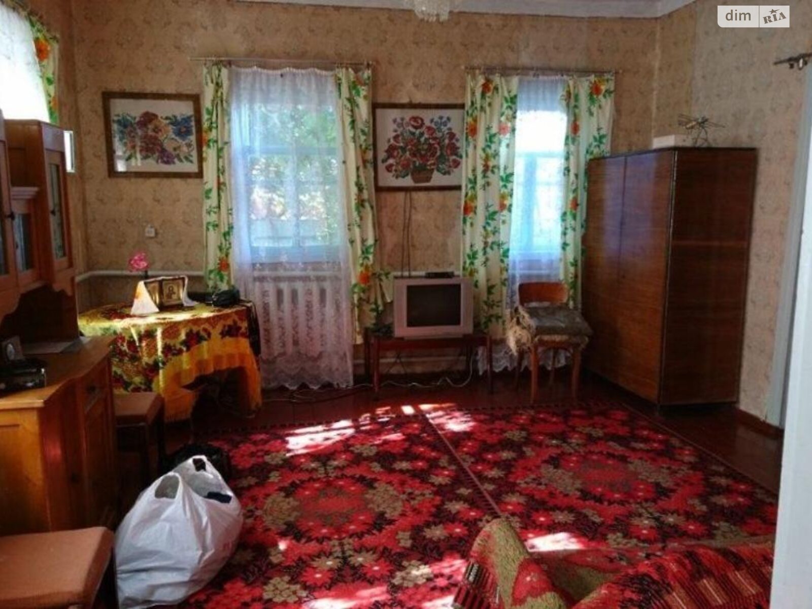 одноэтажный дом с верандой, 71 кв. м, кирпич. Продажа в Слепориде-Ивановке фото 1 одноэтажный дом с верандой, 71 кв. м, кирпич. Продажа в Слепориде-Ивановке фото 1