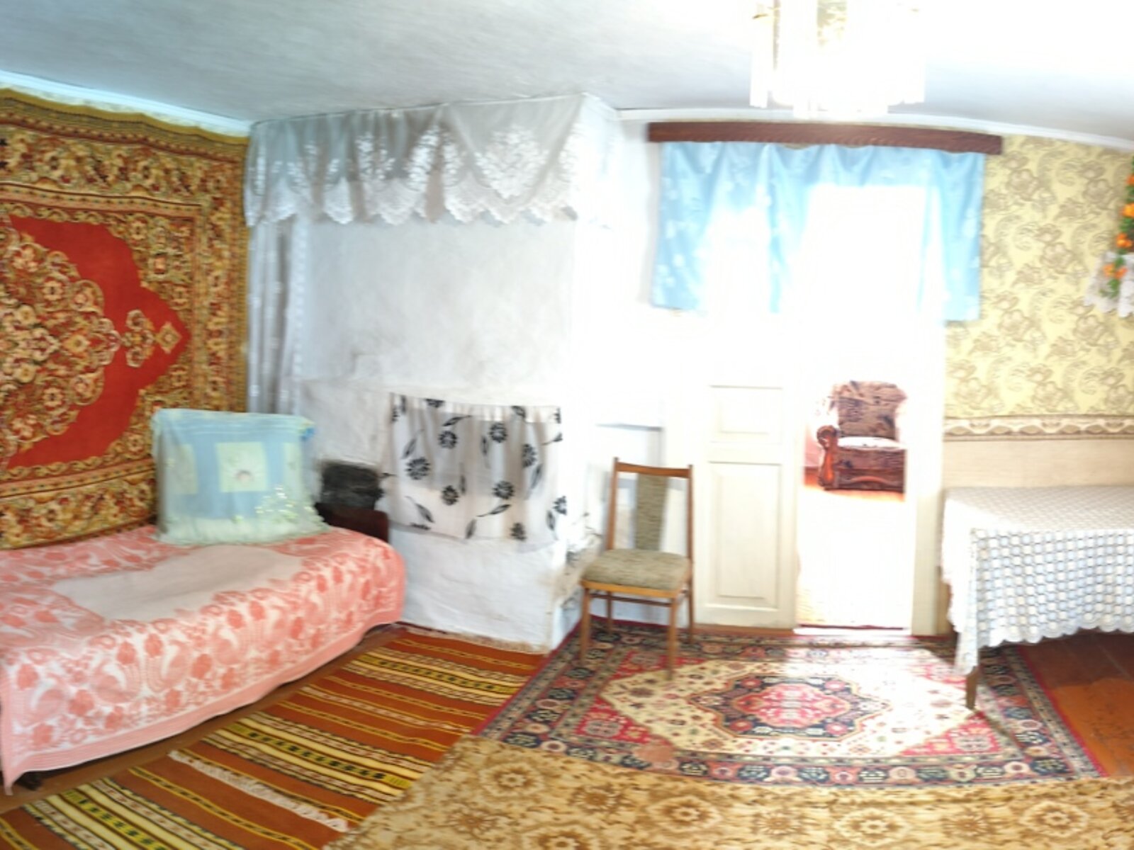 одноэтажный дом с отоплением, 54 кв. м, кирпич. Продажа в Слободе-Чернятинской фото 1 одноэтажный дом с отоплением, 54 кв. м, кирпич. Продажа в Слободе-Чернятинской фото 1