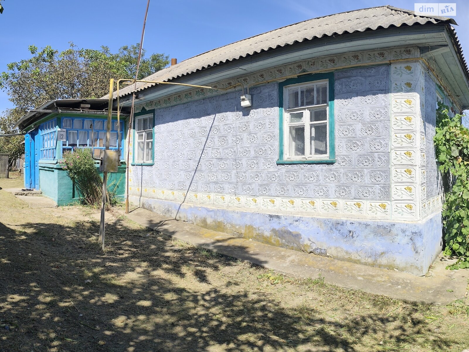 одноэтажный дом с отоплением, 54 кв. м, кирпич. Продажа в Слободе-Чернятинской фото 1 одноэтажный дом с отоплением, 54 кв. м, кирпич. Продажа в Слободе-Чернятинской фото 1