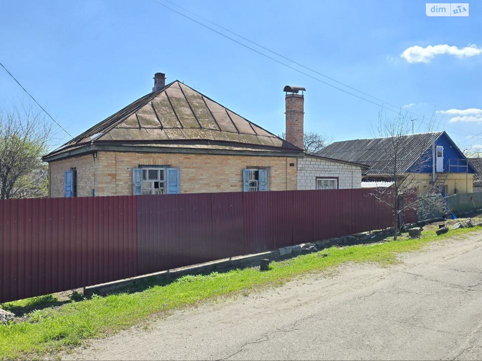 одноэтажный дом, 80.2 кв. м, глинобитный. Продажа в Слободе фото 1 одноэтажный дом, 80.2 кв. м, глинобитный. Продажа в Слободе фото 1