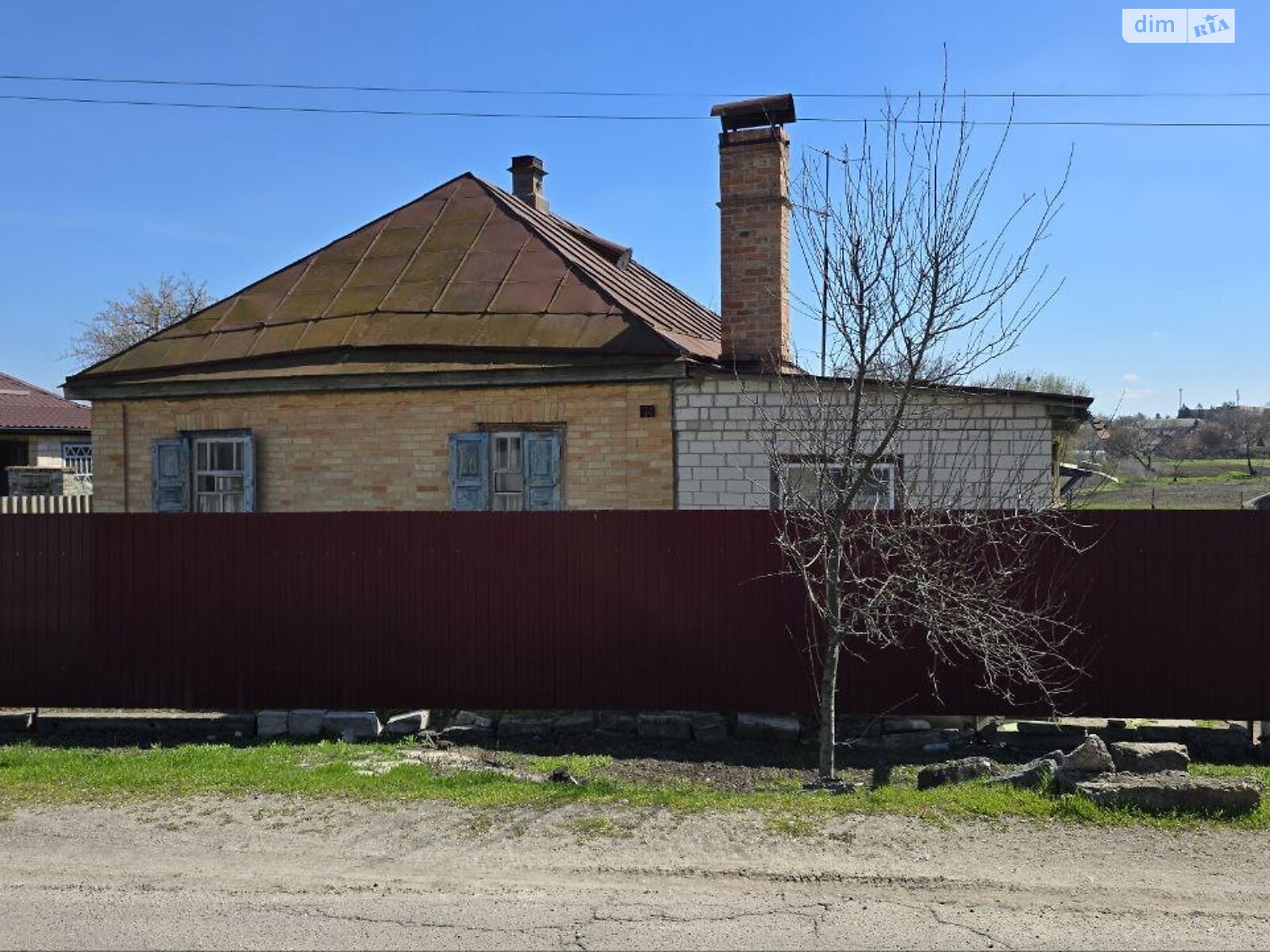 одноэтажный дом, 80.2 кв. м, глинобитный. Продажа в Слободе фото 1 одноэтажный дом, 80.2 кв. м, глинобитный. Продажа в Слободе фото 1