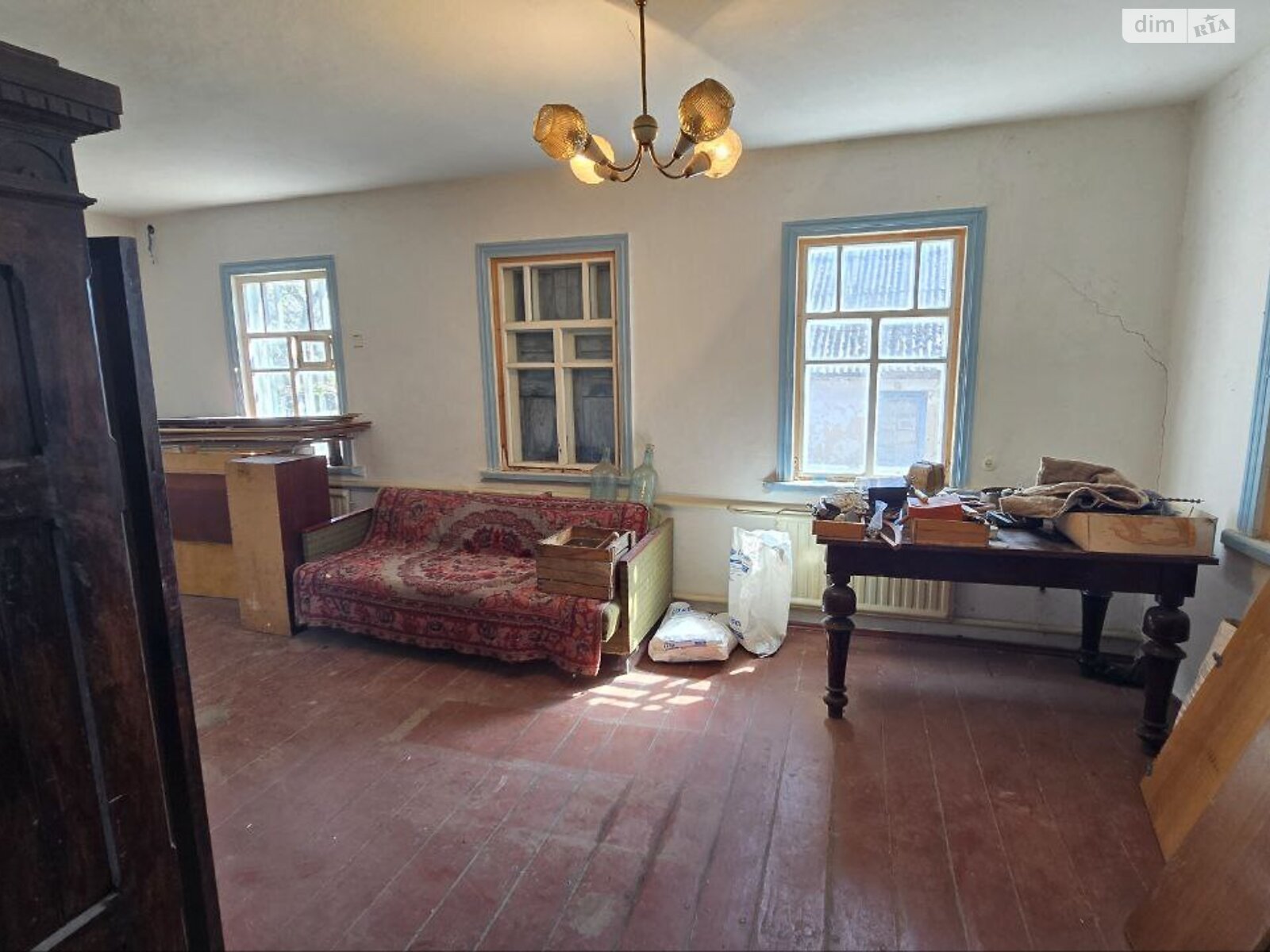 одноэтажный дом, 80.2 кв. м, глинобитный. Продажа в Слободе фото 1 одноэтажный дом, 80.2 кв. м, глинобитный. Продажа в Слободе фото 1