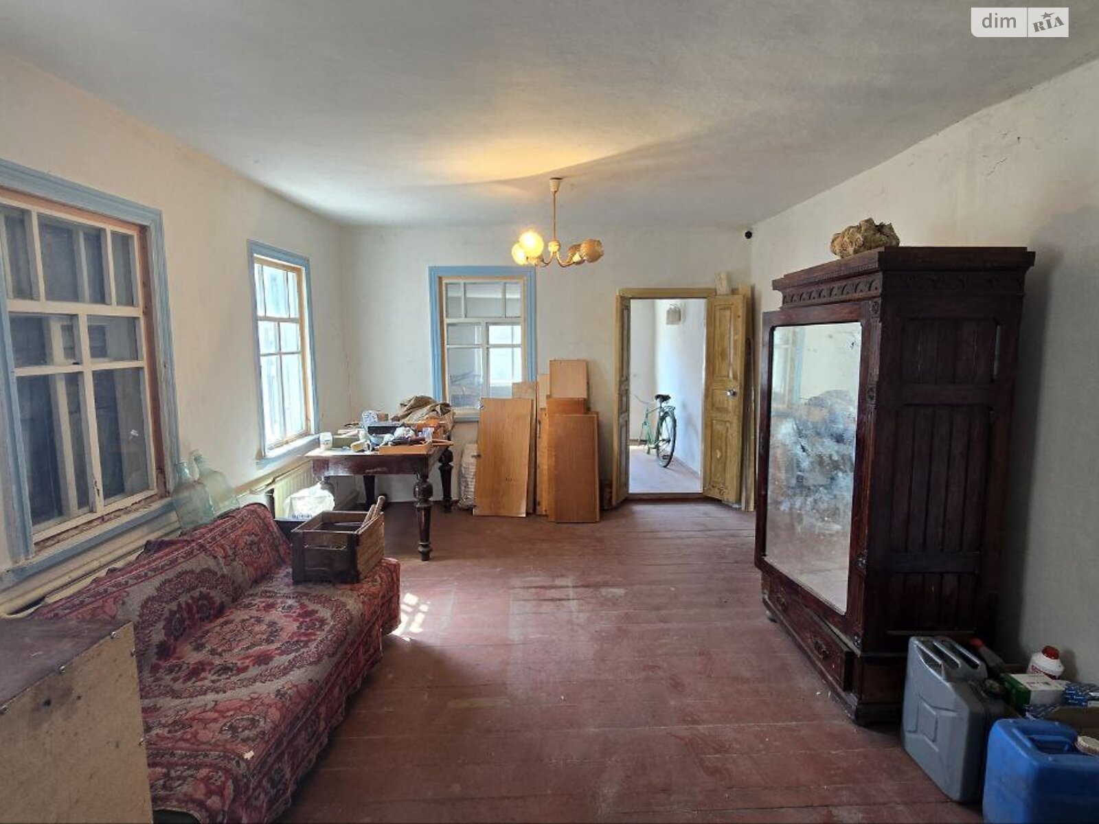 одноэтажный дом, 80.2 кв. м, глинобитный. Продажа в Слободе фото 1 одноэтажный дом, 80.2 кв. м, глинобитный. Продажа в Слободе фото 1