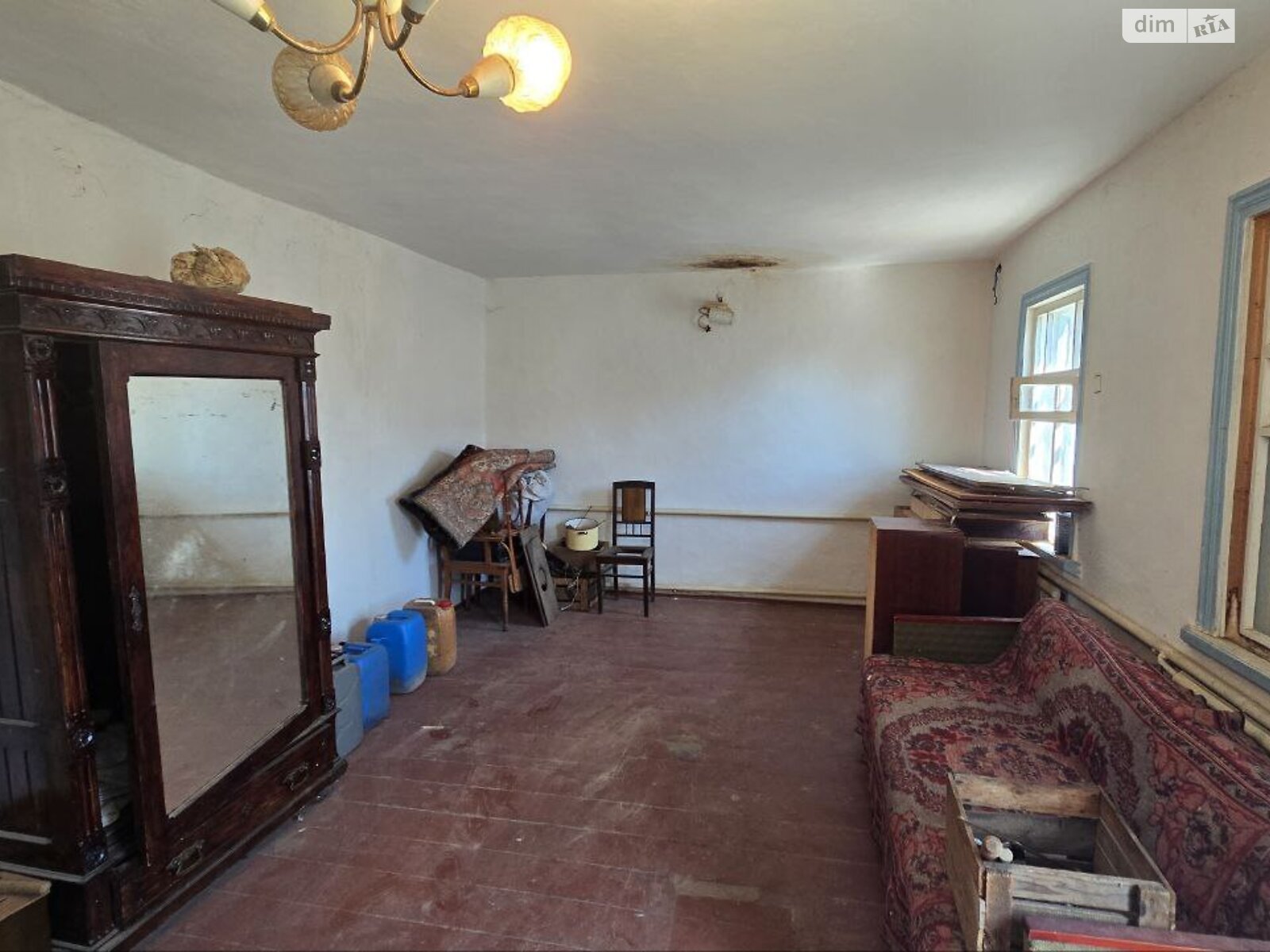 одноэтажный дом, 80.2 кв. м, глинобитный. Продажа в Слободе фото 1 одноэтажный дом, 80.2 кв. м, глинобитный. Продажа в Слободе фото 1