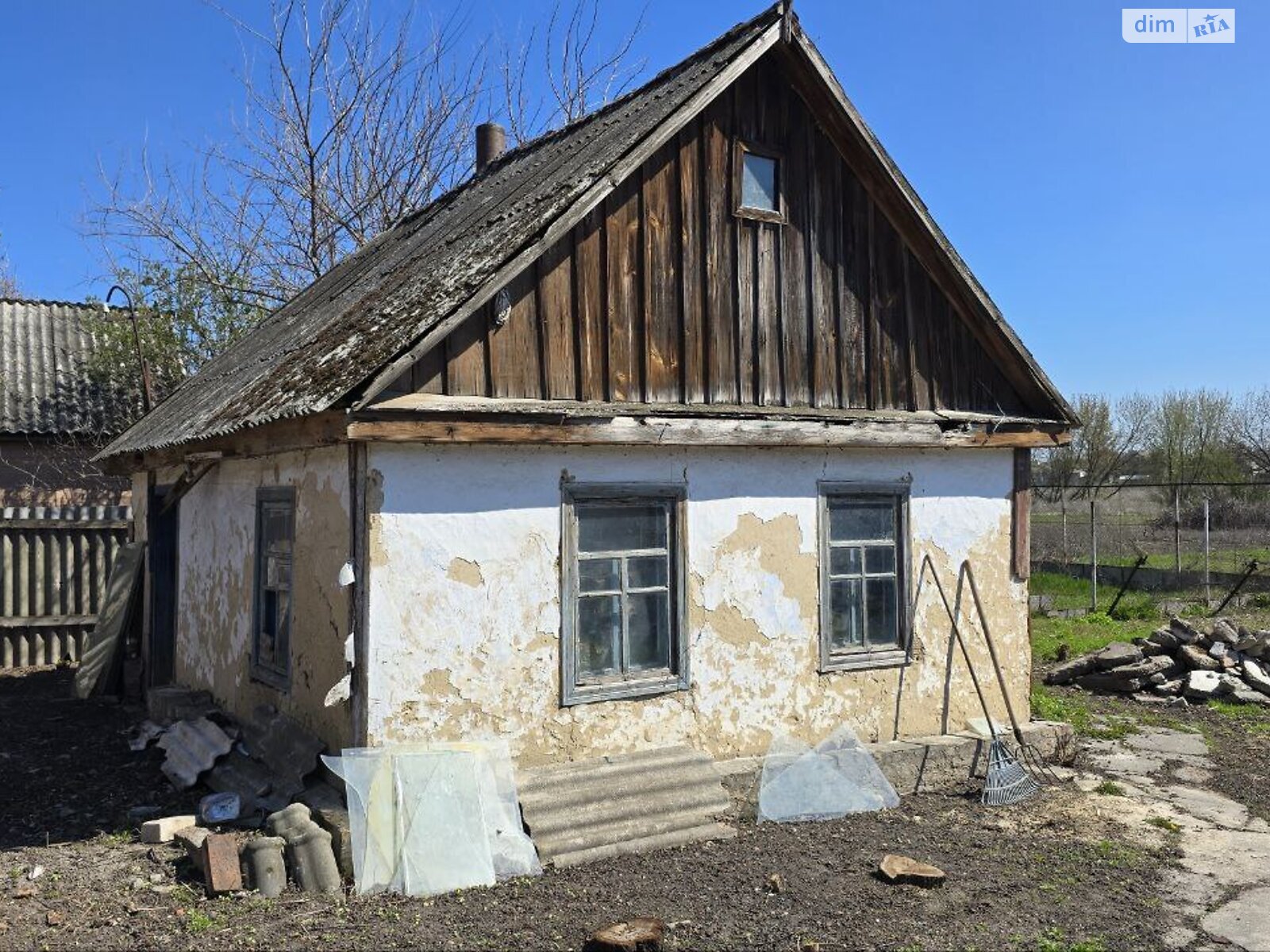 одноэтажный дом, 80.2 кв. м, глинобитный. Продажа в Слободе фото 1 одноэтажный дом, 80.2 кв. м, глинобитный. Продажа в Слободе фото 1