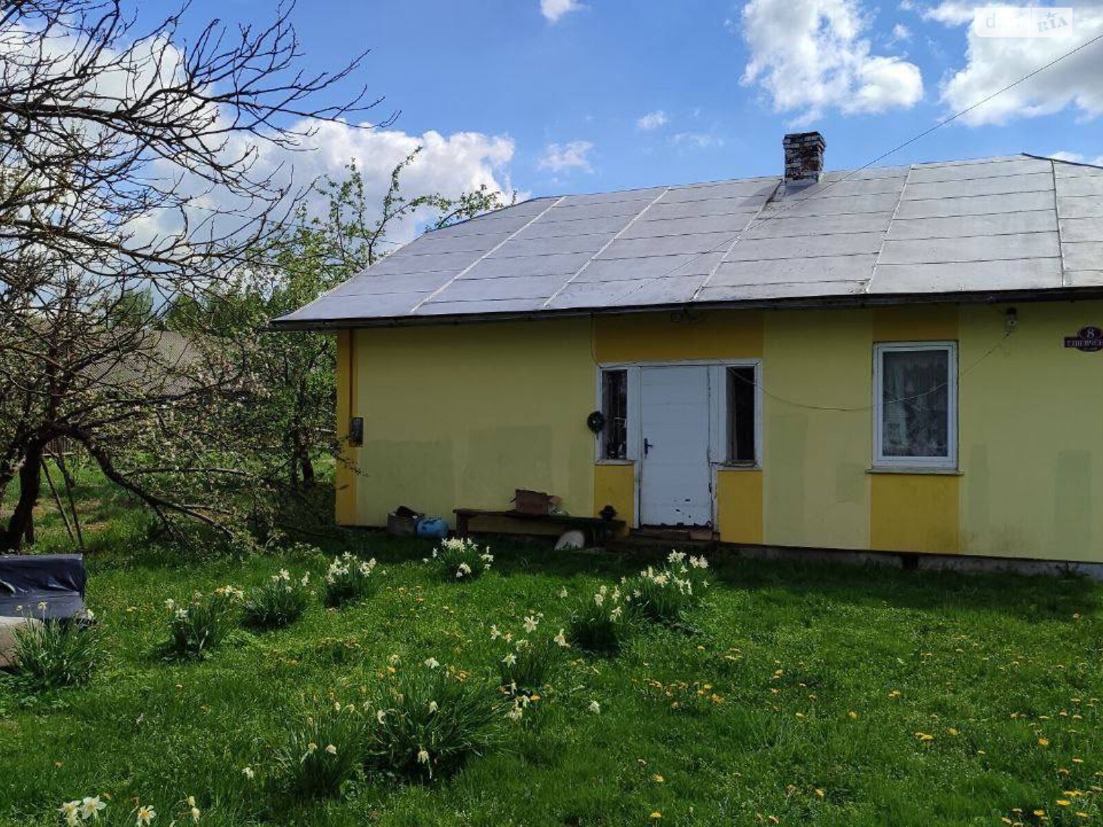 одноповерховий будинок, 74.5 кв. м, дерево та цегла. Продаж у Слобода-Небилівській фото 1 одноповерховий будинок, 74.5 кв. м, дерево та цегла. Продаж у Слобода-Небилівській фото 1
