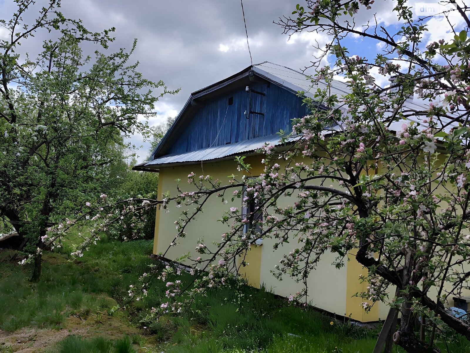 одноповерховий будинок, 74.5 кв. м, дерево та цегла. Продаж у Слобода-Небилівській фото 1 одноповерховий будинок, 74.5 кв. м, дерево та цегла. Продаж у Слобода-Небилівській фото 1