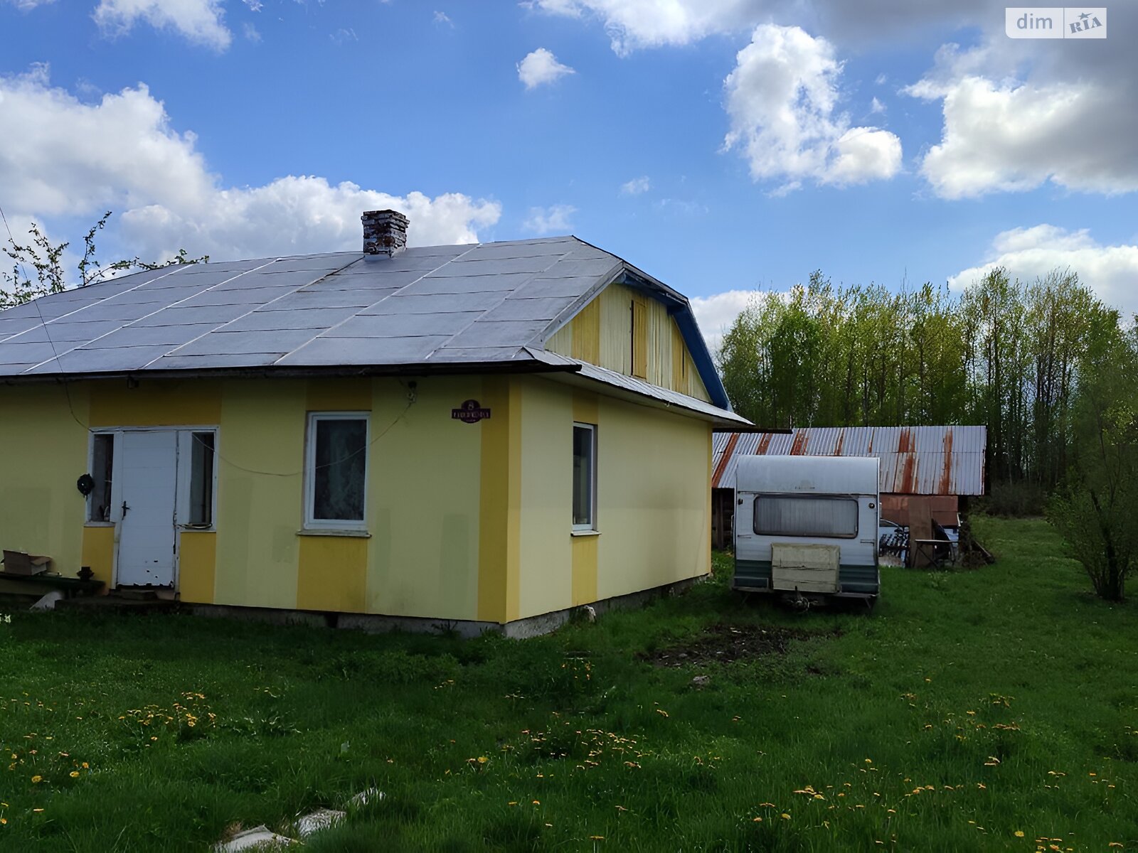одноповерховий будинок, 74.5 кв. м, дерево та цегла. Продаж у Слобода-Небилівській фото 1 одноповерховий будинок, 74.5 кв. м, дерево та цегла. Продаж у Слобода-Небилівській фото 1