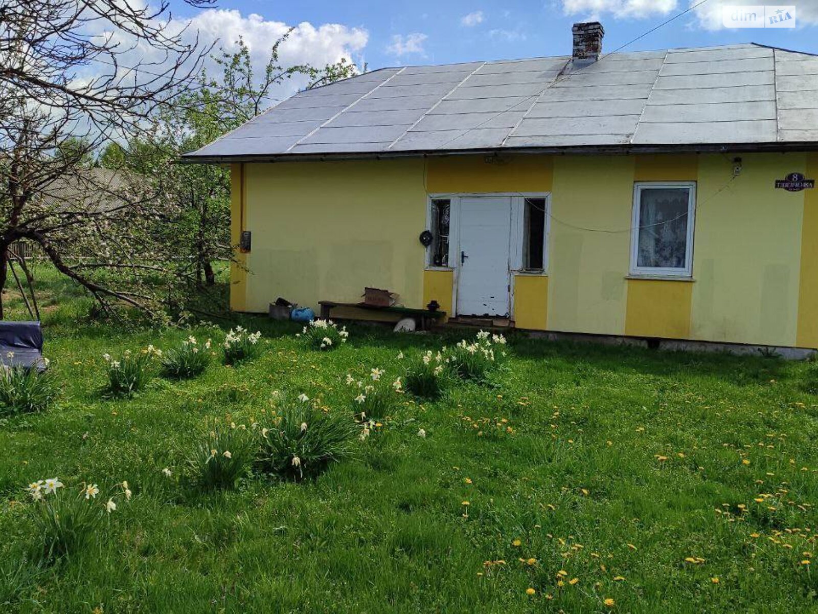 одноповерховий будинок, 74.5 кв. м, дерево та цегла. Продаж у Слобода-Небилівській фото 1 одноповерховий будинок, 74.5 кв. м, дерево та цегла. Продаж у Слобода-Небилівській фото 1