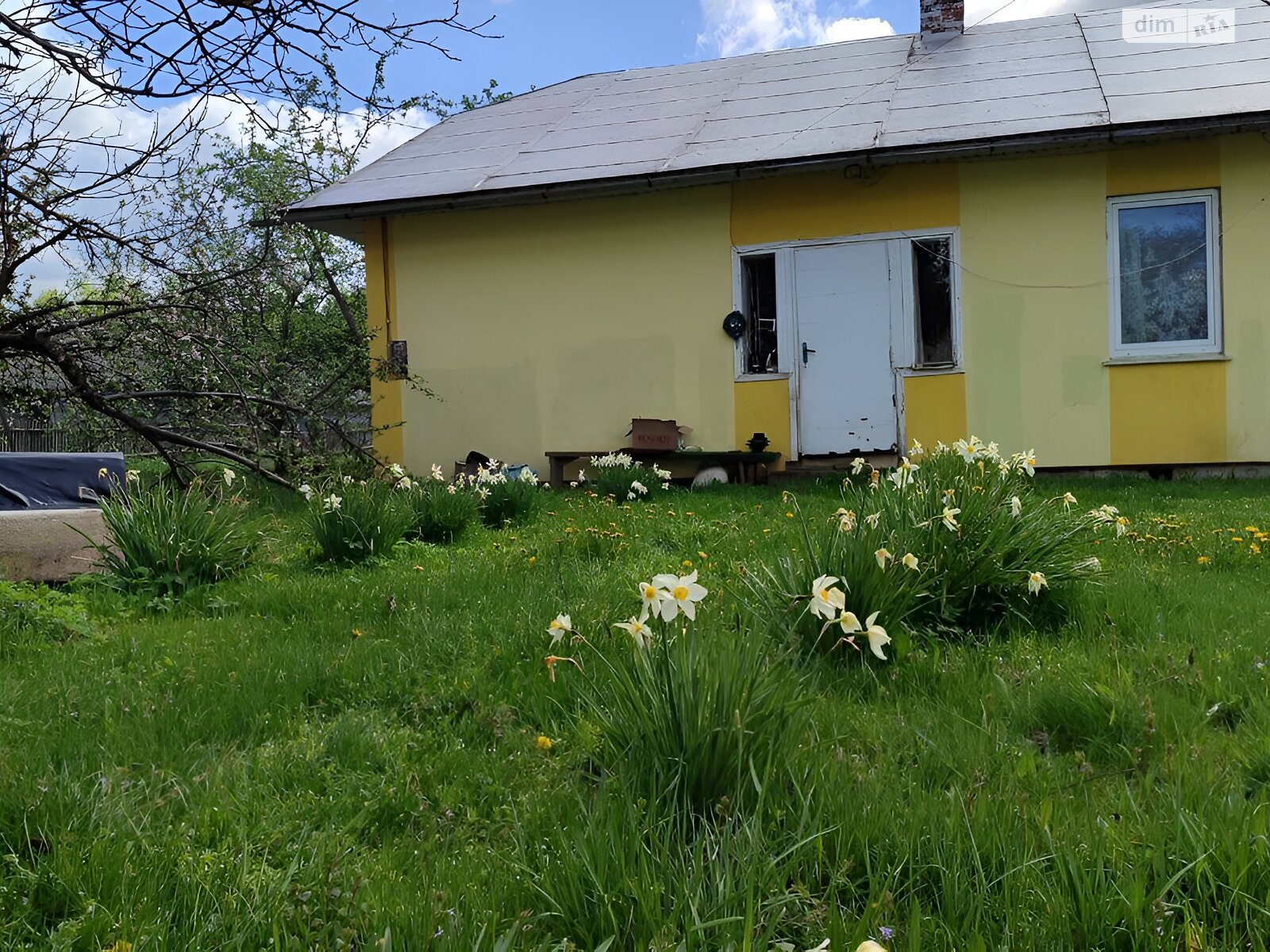 одноповерховий будинок, 74.5 кв. м, дерево та цегла. Продаж у Слобода-Небилівській фото 1 одноповерховий будинок, 74.5 кв. м, дерево та цегла. Продаж у Слобода-Небилівській фото 1
