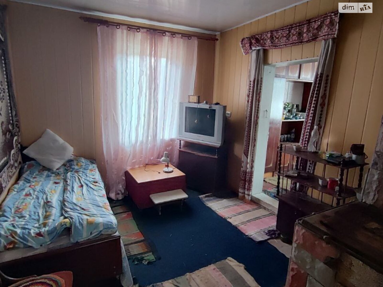 одноповерховий будинок, 74.5 кв. м, дерево та цегла. Продаж у Слобода-Небилівській фото 1 одноповерховий будинок, 74.5 кв. м, дерево та цегла. Продаж у Слобода-Небилівській фото 1