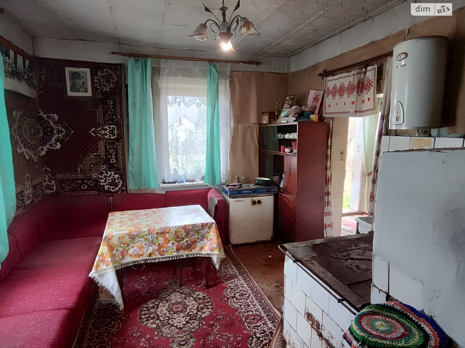 одноповерховий будинок, 74.5 кв. м, дерево та цегла. Продаж у Слобода-Небилівській фото 1 одноповерховий будинок, 74.5 кв. м, дерево та цегла. Продаж у Слобода-Небилівській фото 1