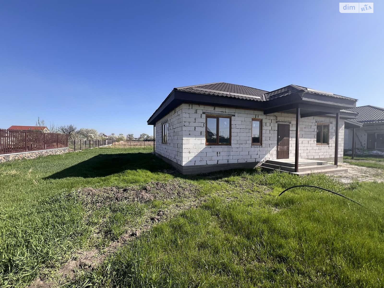 одноповерховий будинок, 105 кв. м, піноблок. Продаж у Слободі фото 1 одноповерховий будинок, 105 кв. м, піноблок. Продаж у Слободі фото 1