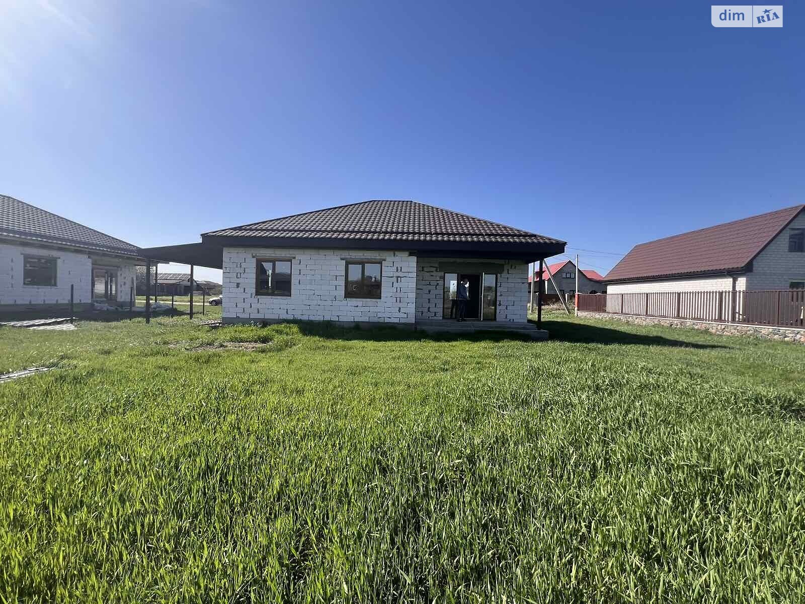 одноповерховий будинок, 105 кв. м, піноблок. Продаж у Слободі фото 1 одноповерховий будинок, 105 кв. м, піноблок. Продаж у Слободі фото 1