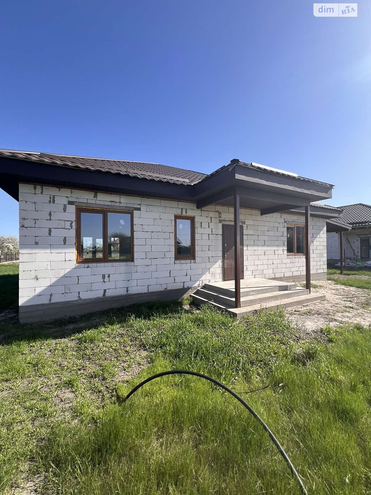 одноповерховий будинок, 105 кв. м, піноблок. Продаж у Слободі фото 1 одноповерховий будинок, 105 кв. м, піноблок. Продаж у Слободі фото 1