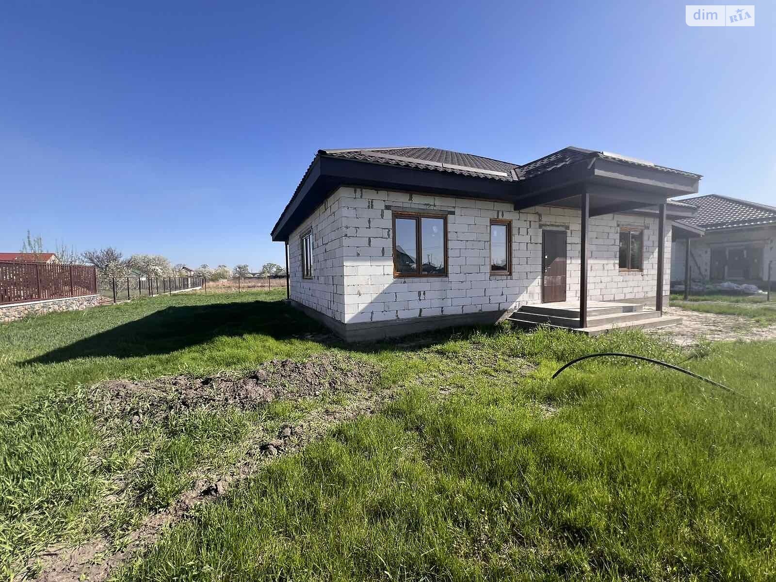 одноповерховий будинок, 105 кв. м, піноблок. Продаж у Слободі фото 1 одноповерховий будинок, 105 кв. м, піноблок. Продаж у Слободі фото 1