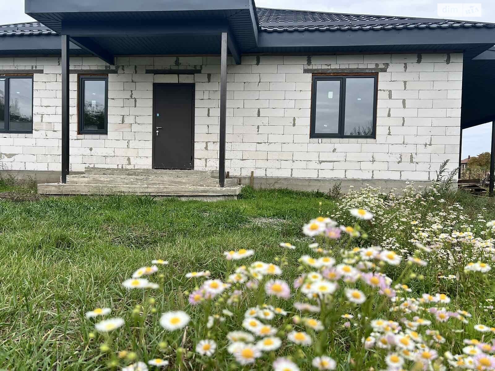 одноповерховий будинок, 106 кв. м, піноблок. Продаж у Слободі фото 1 одноповерховий будинок, 106 кв. м, піноблок. Продаж у Слободі фото 1
