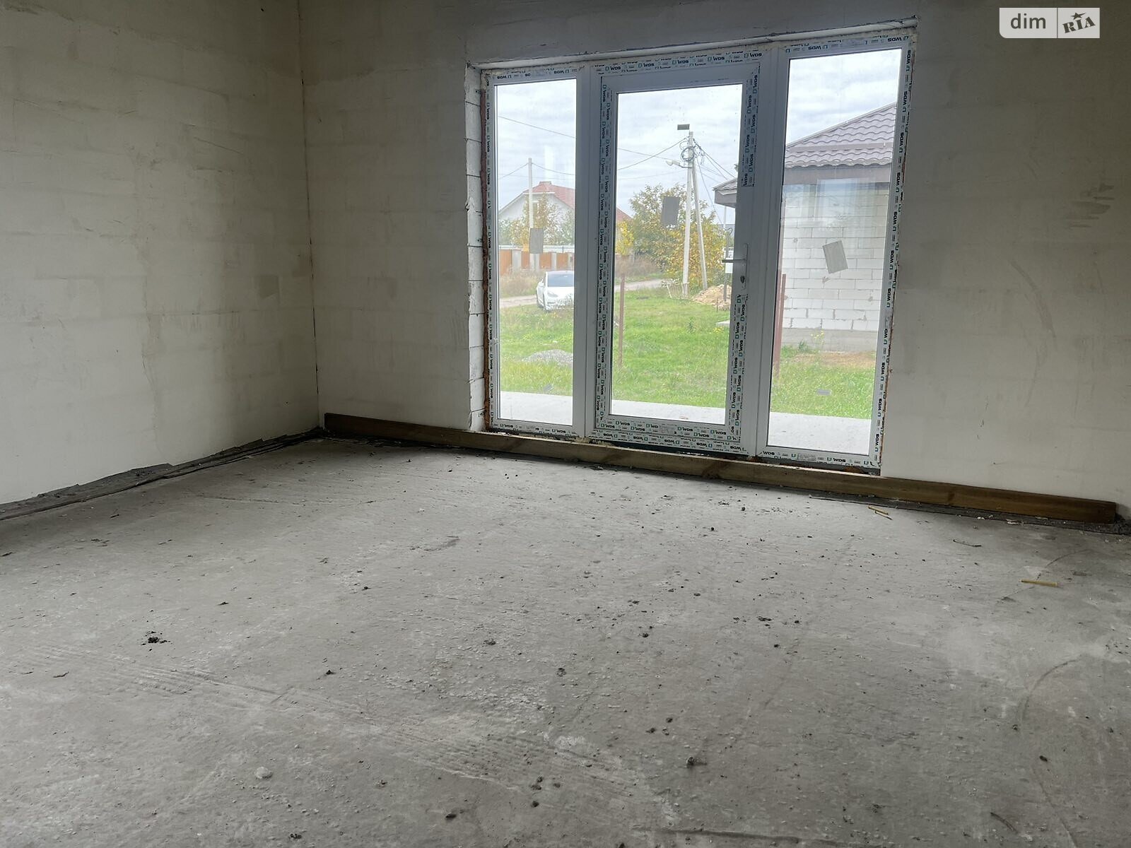 одноповерховий будинок, 106 кв. м, піноблок. Продаж у Слободі фото 1 одноповерховий будинок, 106 кв. м, піноблок. Продаж у Слободі фото 1