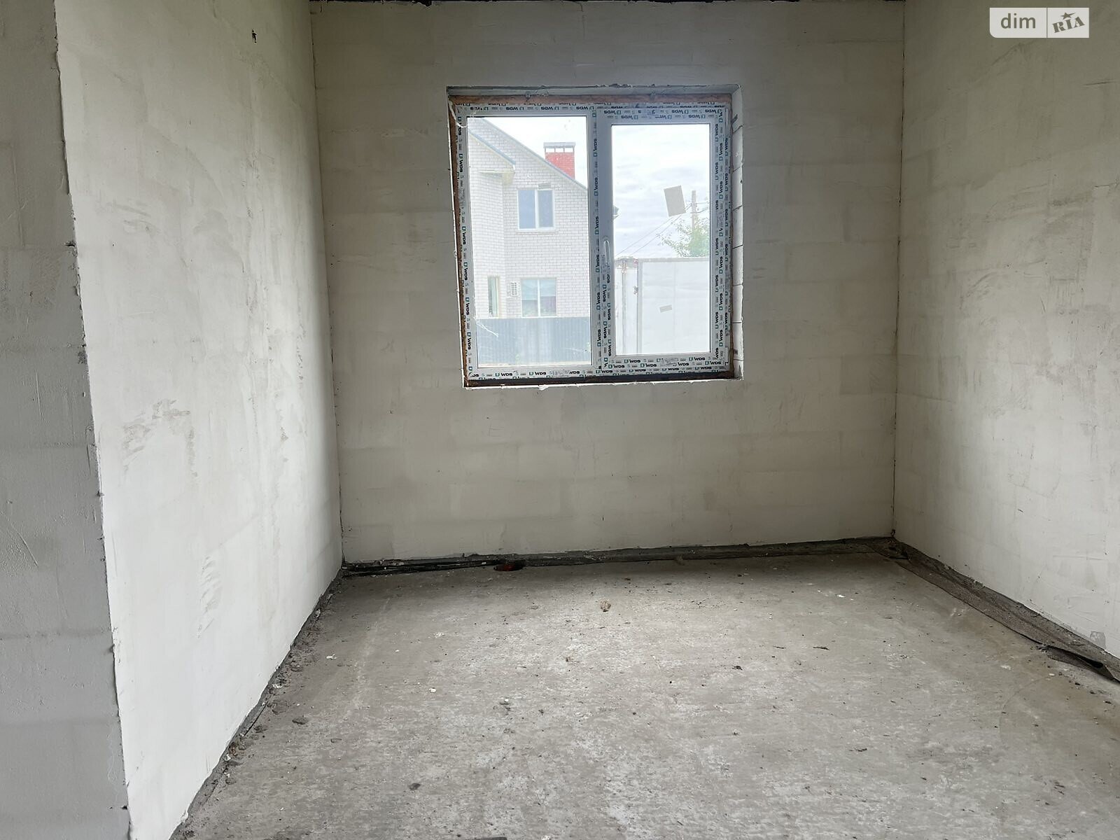 одноповерховий будинок, 106 кв. м, піноблок. Продаж у Слободі фото 1 одноповерховий будинок, 106 кв. м, піноблок. Продаж у Слободі фото 1