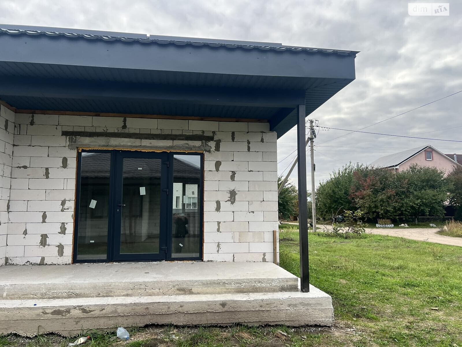 одноповерховий будинок, 106 кв. м, піноблок. Продаж у Слободі фото 1 одноповерховий будинок, 106 кв. м, піноблок. Продаж у Слободі фото 1