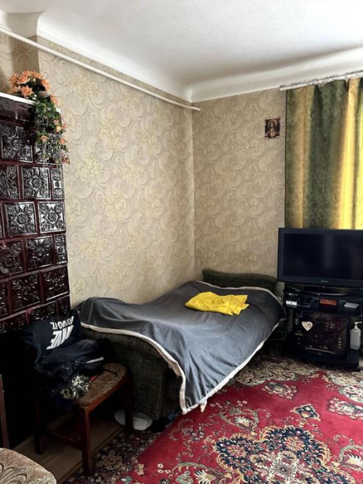 одноэтажный дом с верандой, 100 кв. м, кирпич. Продажа в Слободе Романовской фото 1 одноэтажный дом с верандой, 100 кв. м, кирпич. Продажа в Слободе Романовской фото 1