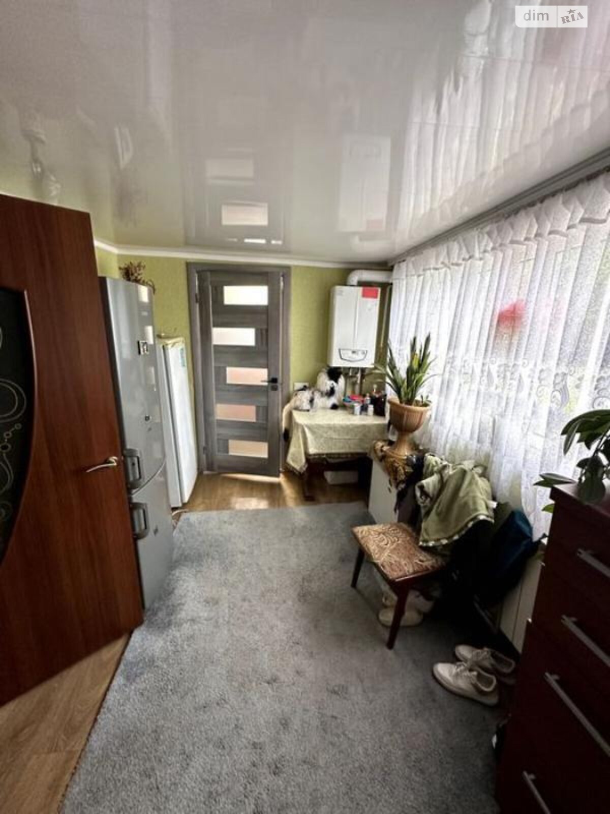 одноэтажный дом с верандой, 100 кв. м, кирпич. Продажа в Слободе Романовской фото 1 одноэтажный дом с верандой, 100 кв. м, кирпич. Продажа в Слободе Романовской фото 1