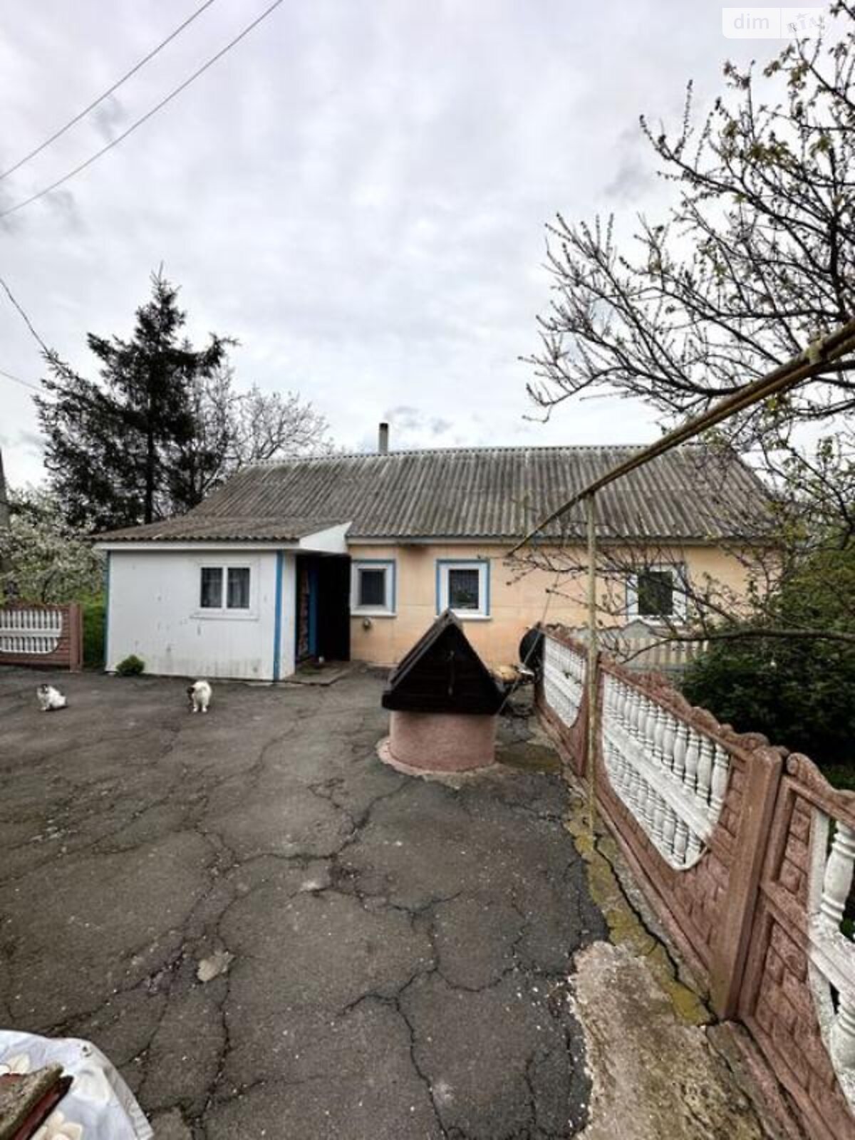одноэтажный дом с верандой, 100 кв. м, кирпич. Продажа в Слободе Романовской фото 1 одноэтажный дом с верандой, 100 кв. м, кирпич. Продажа в Слободе Романовской фото 1