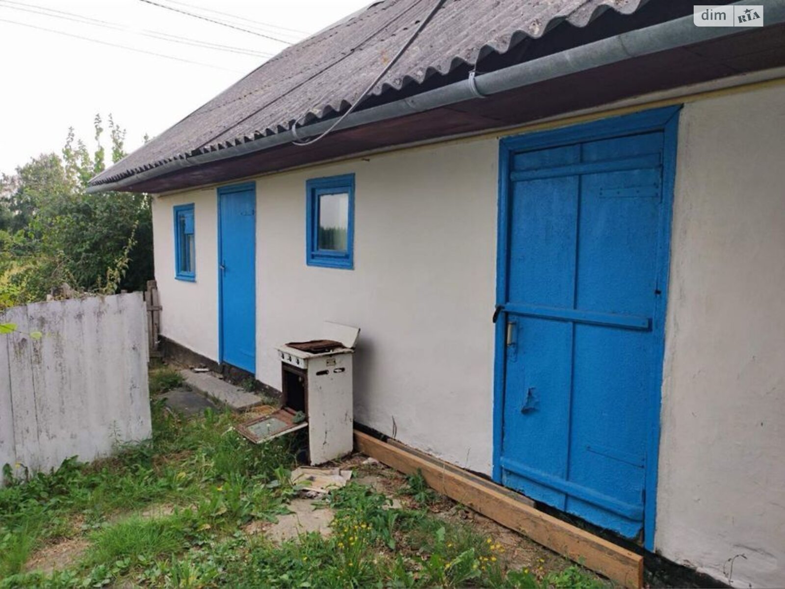 одноповерховий будинок з опаленням, 80 кв. м, кирпич. Продаж у Слободі Романівській фото 1 одноповерховий будинок з опаленням, 80 кв. м, кирпич. Продаж у Слободі Романівській фото 1
