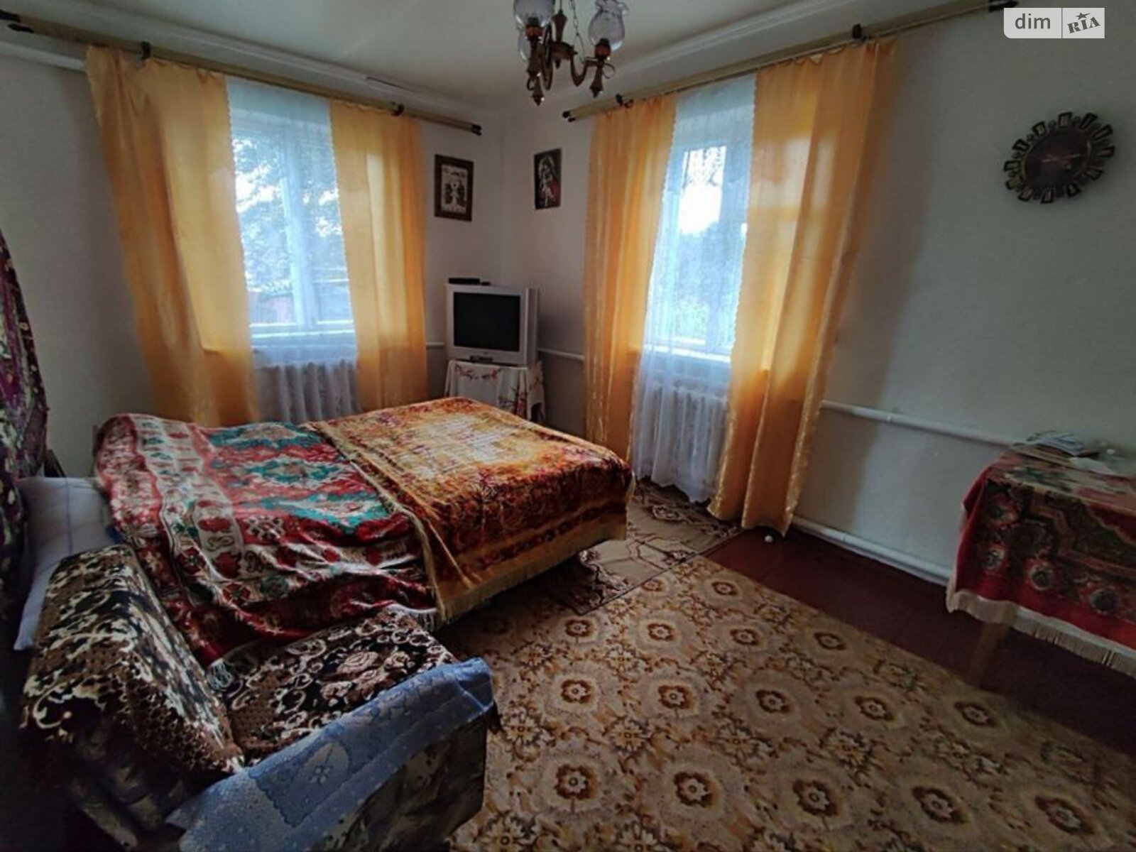 одноповерховий будинок з опаленням, 80 кв. м, кирпич. Продаж у Слободі Романівській фото 1 одноповерховий будинок з опаленням, 80 кв. м, кирпич. Продаж у Слободі Романівській фото 1