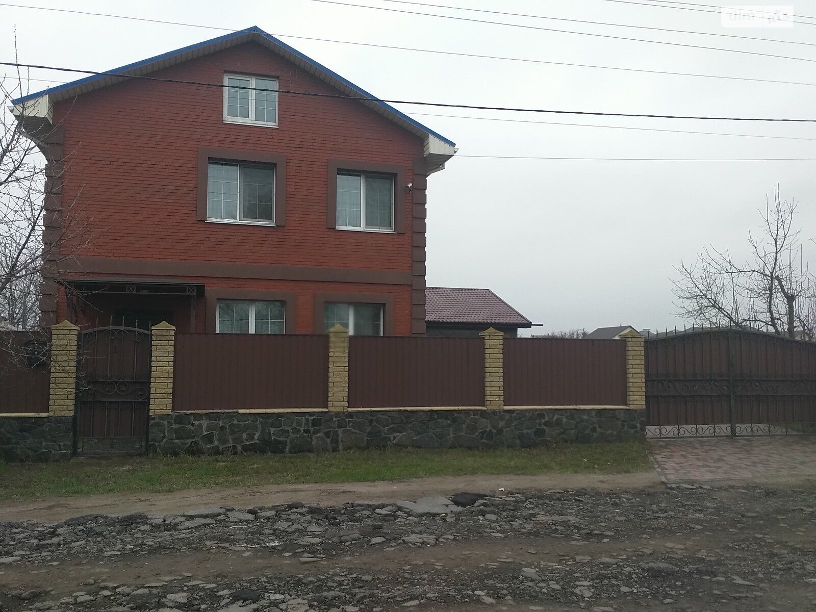 двоповерховий будинок бесідка, 110 кв. м, цегла. Продаж у Слободі фото 1 двоповерховий будинок бесідка, 110 кв. м, цегла. Продаж у Слободі фото 1