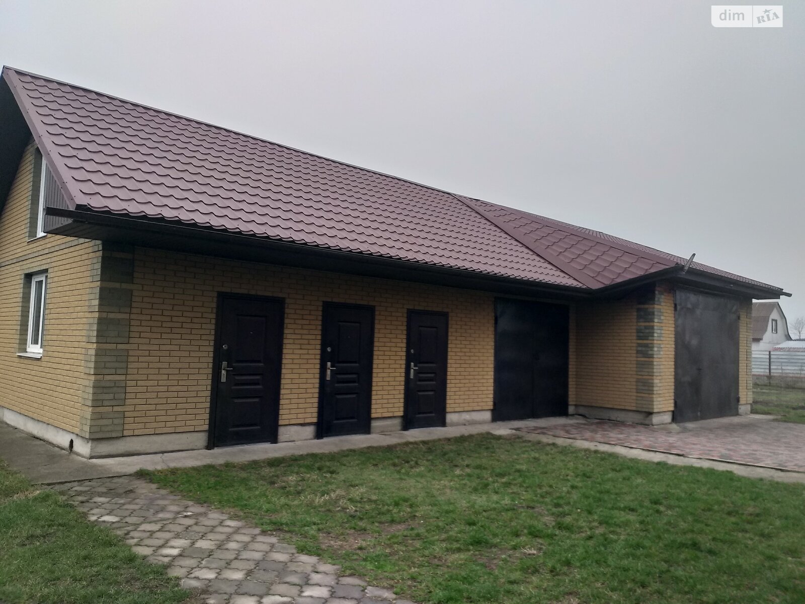 двоповерховий будинок бесідка, 110 кв. м, цегла. Продаж у Слободі фото 1 двоповерховий будинок бесідка, 110 кв. м, цегла. Продаж у Слободі фото 1