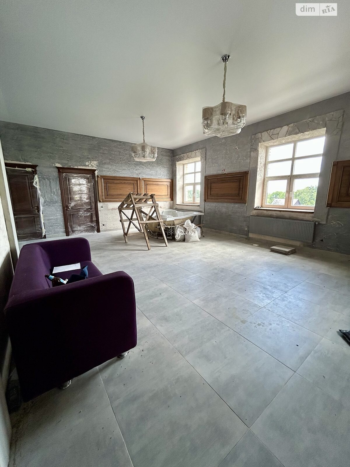 трехэтажный дом, 724 кв. м, керамический блок. Продажа в Слободе фото 1 трехэтажный дом, 724 кв. м, керамический блок. Продажа в Слободе фото 1