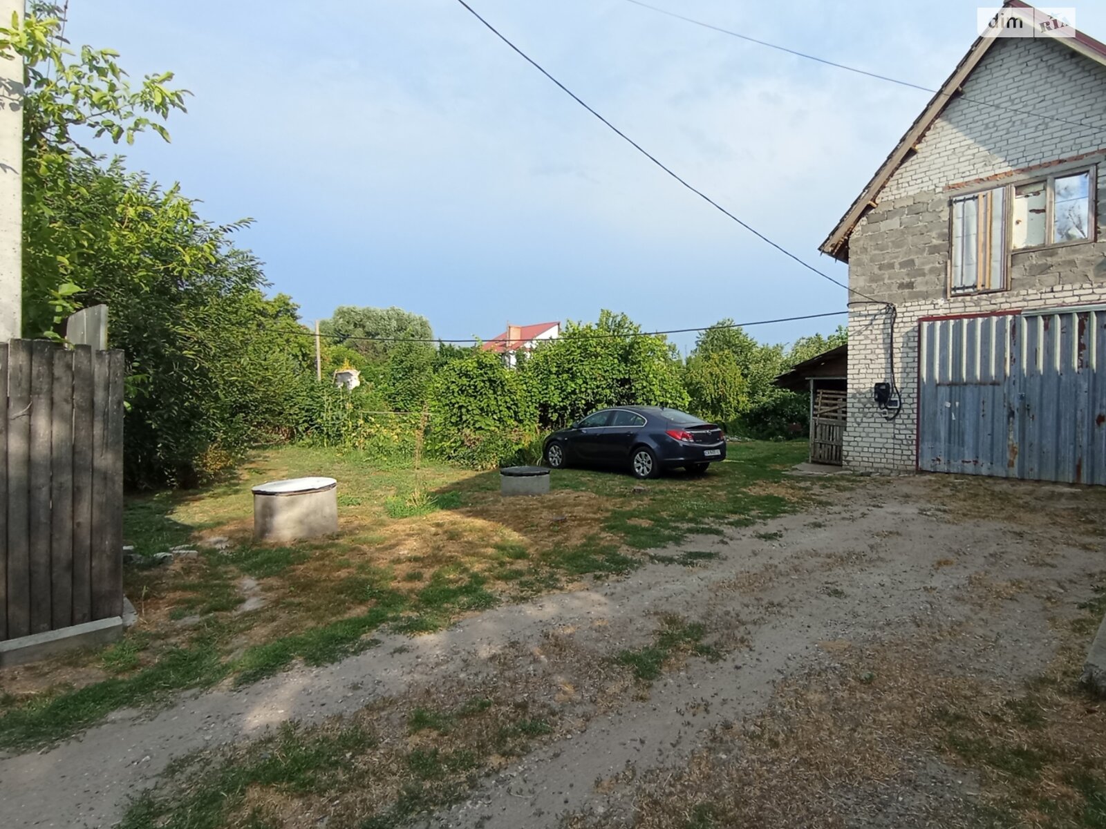 двухэтажный дом с гаражом, 143 кв. м, кирпич. Продажа в Слободе фото 1 двухэтажный дом с гаражом, 143 кв. м, кирпич. Продажа в Слободе фото 1
