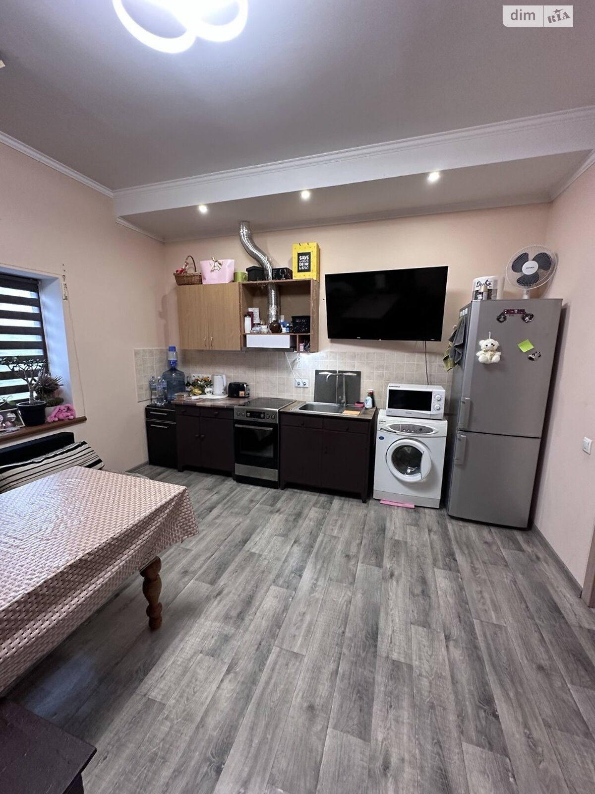 двухэтажный дом с гаражом, 143 кв. м, кирпич. Продажа в Слободе фото 1 двухэтажный дом с гаражом, 143 кв. м, кирпич. Продажа в Слободе фото 1