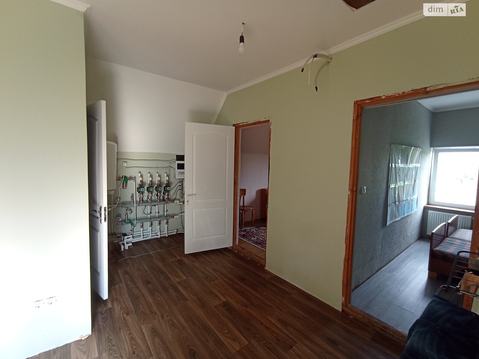 двухэтажный дом с гаражом, 143 кв. м, кирпич. Продажа в Слободе фото 1 двухэтажный дом с гаражом, 143 кв. м, кирпич. Продажа в Слободе фото 1