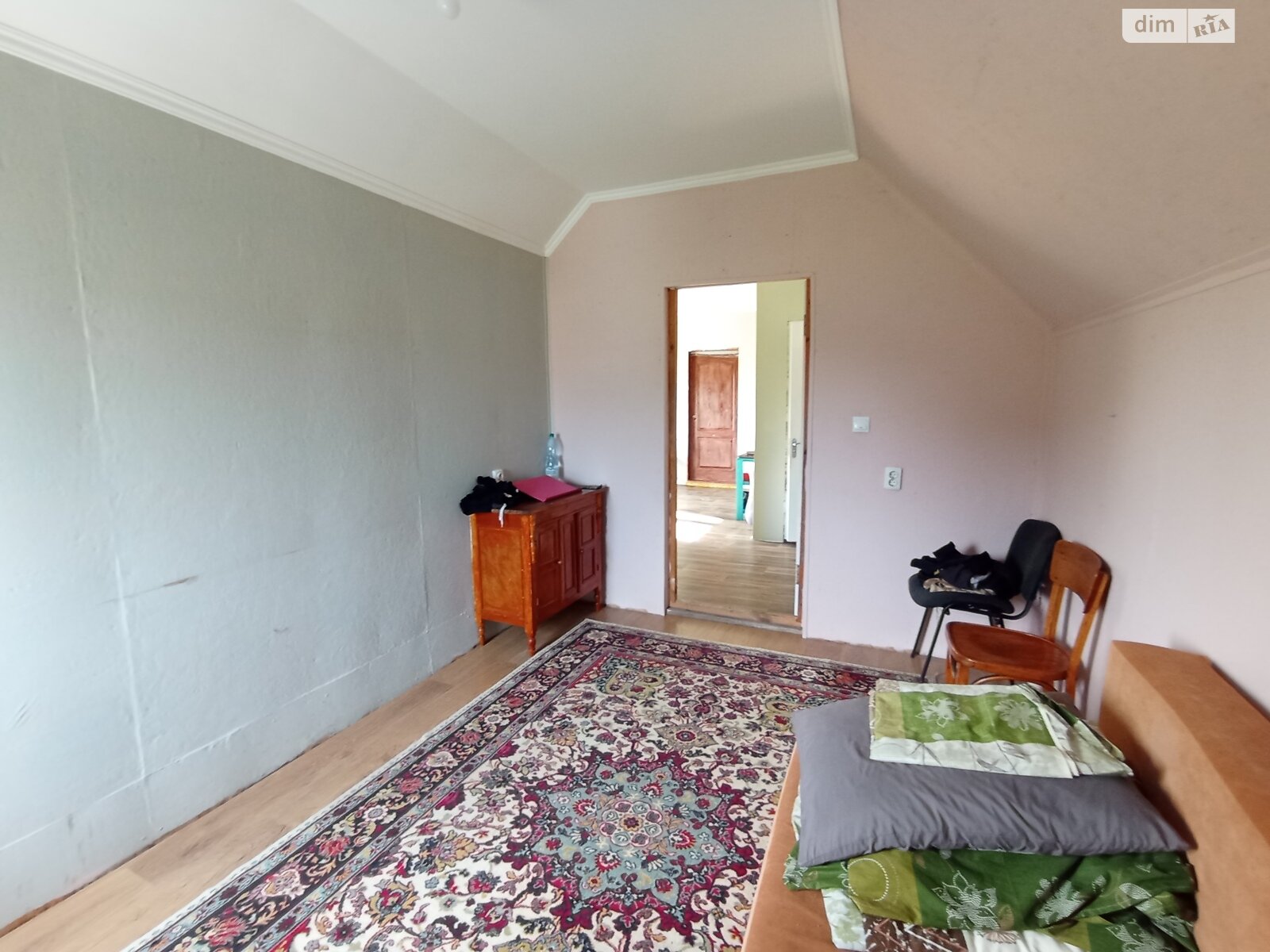 двухэтажный дом с гаражом, 143 кв. м, кирпич. Продажа в Слободе фото 1 двухэтажный дом с гаражом, 143 кв. м, кирпич. Продажа в Слободе фото 1