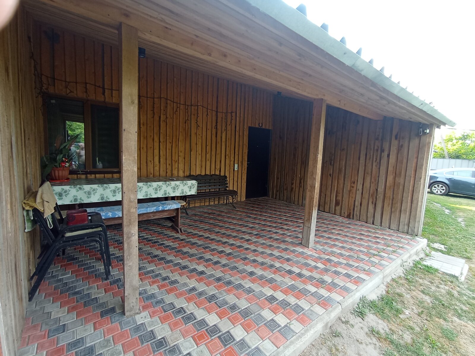 двухэтажный дом с гаражом, 143 кв. м, кирпич. Продажа в Слободе фото 1 двухэтажный дом с гаражом, 143 кв. м, кирпич. Продажа в Слободе фото 1