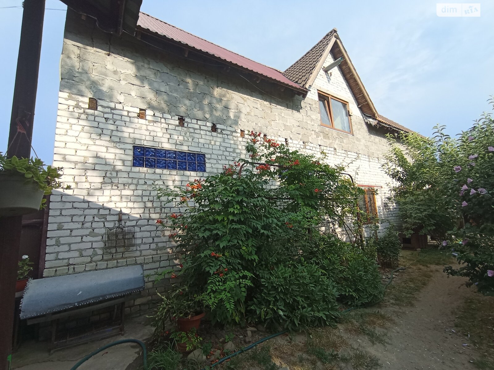 двухэтажный дом с гаражом, 143 кв. м, кирпич. Продажа в Слободе фото 1 двухэтажный дом с гаражом, 143 кв. м, кирпич. Продажа в Слободе фото 1