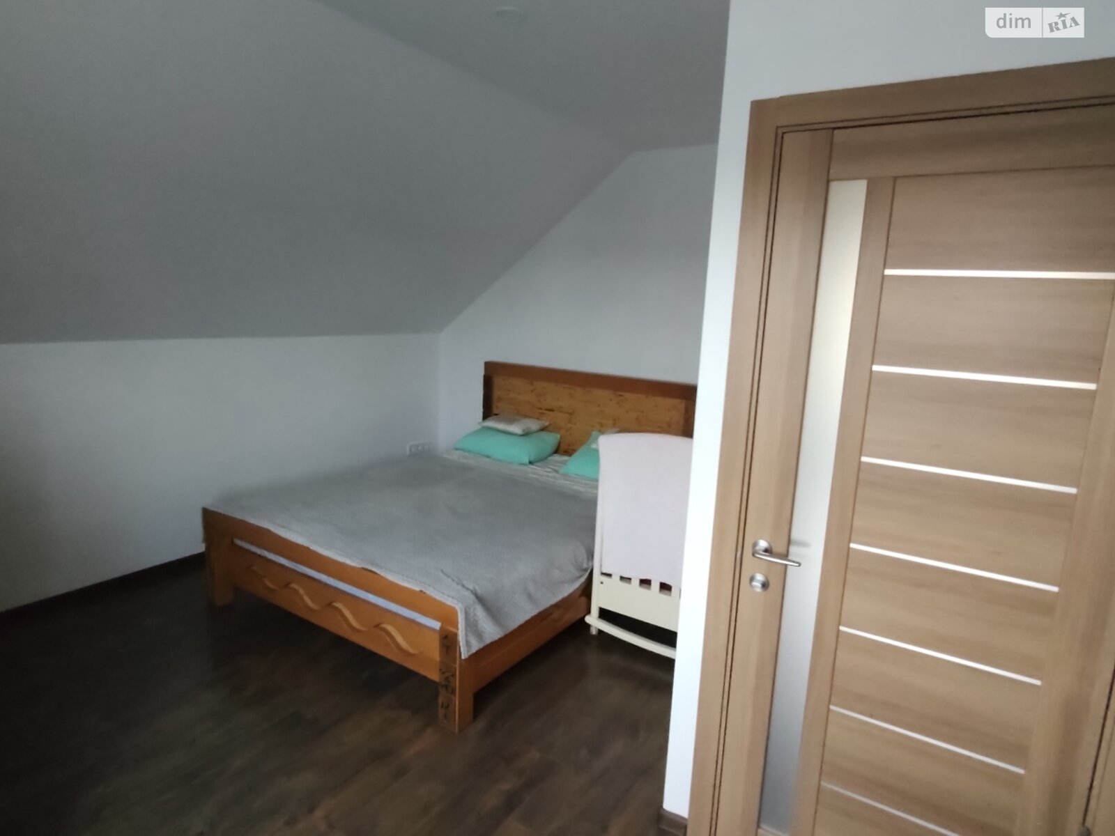 двоповерховий будинок з гаражем, 90.8 кв. м, газобетон. Продаж у Слободі фото 1