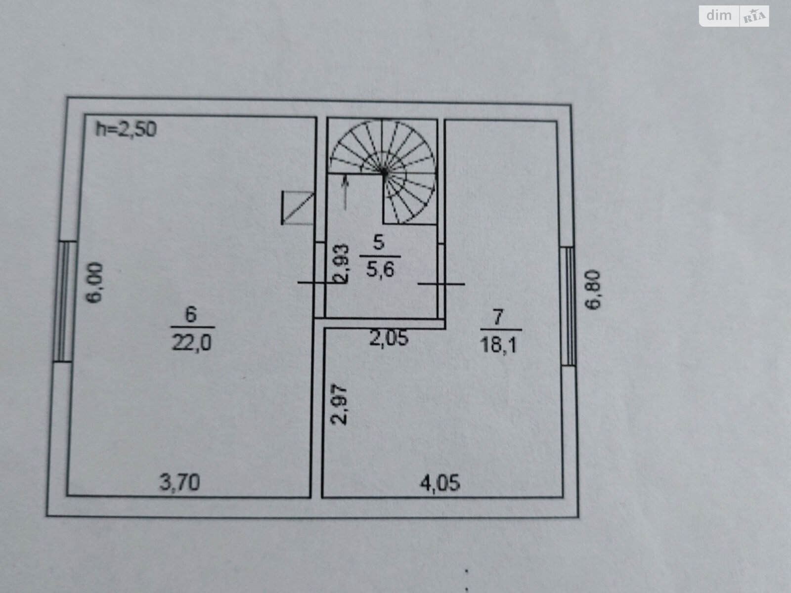 двоповерховий будинок з гаражем, 90.8 кв. м, газобетон. Продаж у Слободі фото 1