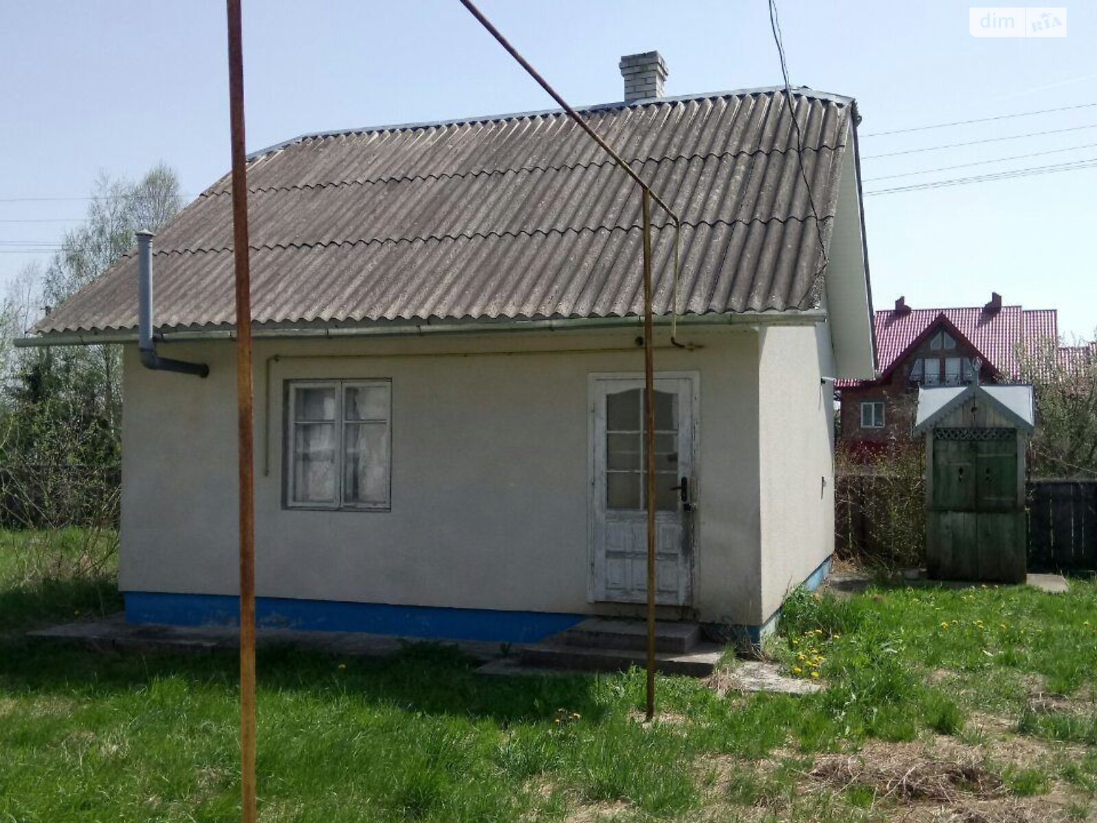 одноповерховий будинок, 101.4 кв. м, цегла. Продаж в Слободі-Банилове фото 1 одноповерховий будинок, 101.4 кв. м, цегла. Продаж в Слободі-Банилове фото 1