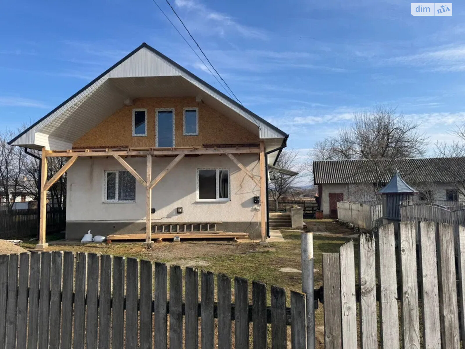 одноэтажный дом с отоплением, 85 кв. м, кирпич. Продажа в Слободке фото 1 одноэтажный дом с отоплением, 85 кв. м, кирпич. Продажа в Слободке фото 1