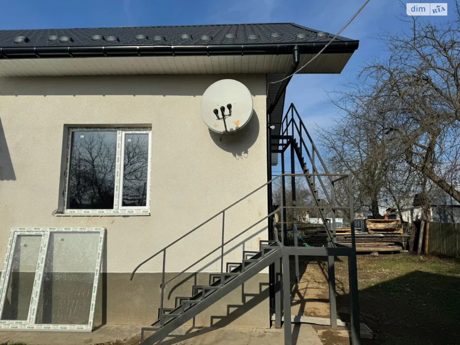 одноэтажный дом с отоплением, 85 кв. м, кирпич. Продажа в Слободке фото 1 одноэтажный дом с отоплением, 85 кв. м, кирпич. Продажа в Слободке фото 1