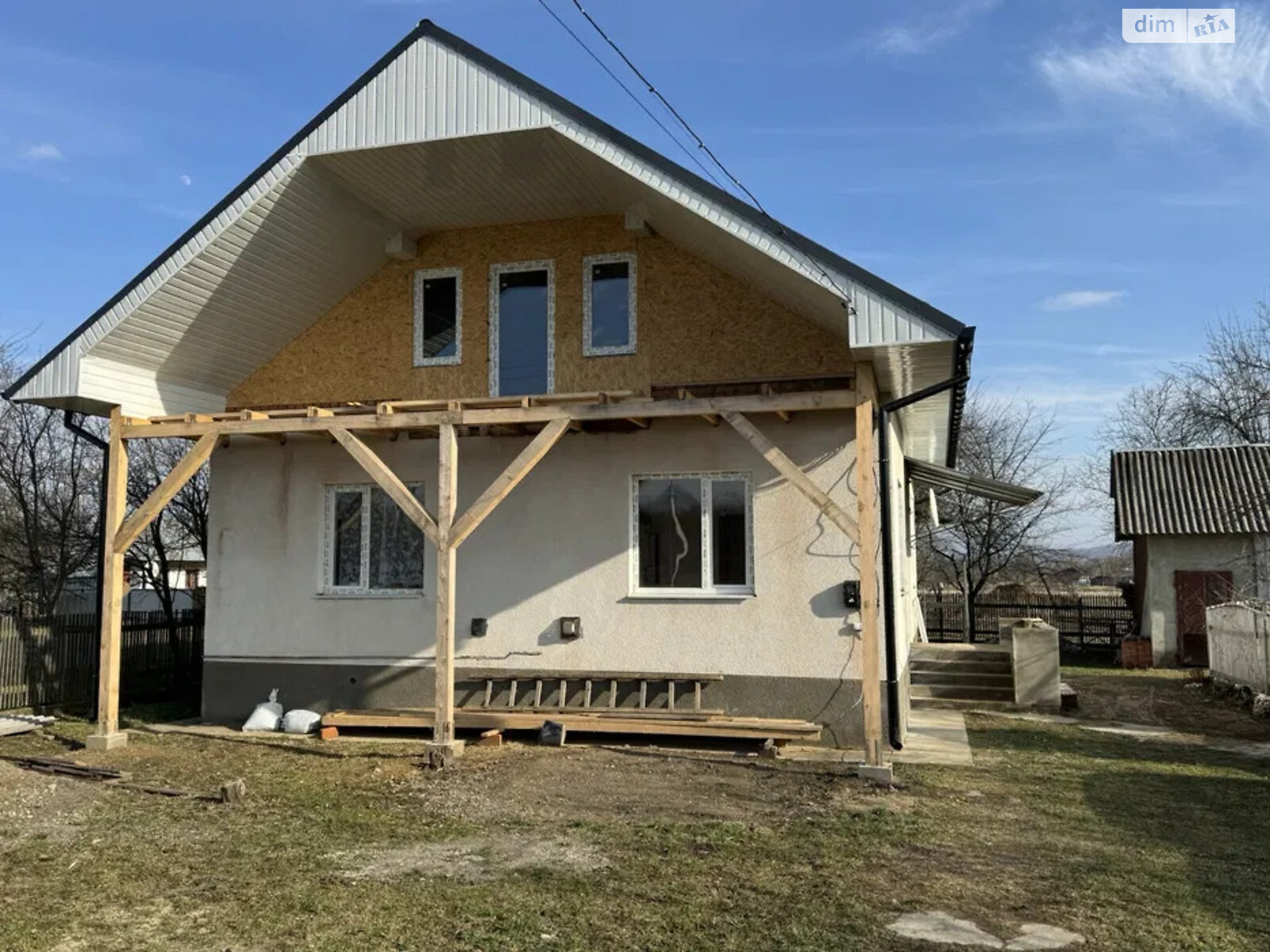 одноэтажный дом с отоплением, 85 кв. м, кирпич. Продажа в Слободке фото 1 одноэтажный дом с отоплением, 85 кв. м, кирпич. Продажа в Слободке фото 1